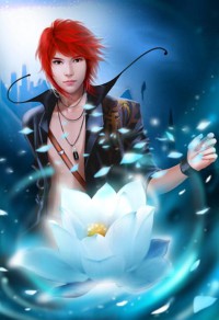 镜中花