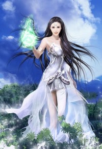桃花村的村支書