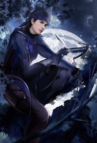 雪狼謠